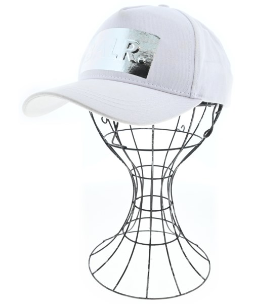 BALR.(ボーラ―)キャップ 白 サイズ:-/2200649169030