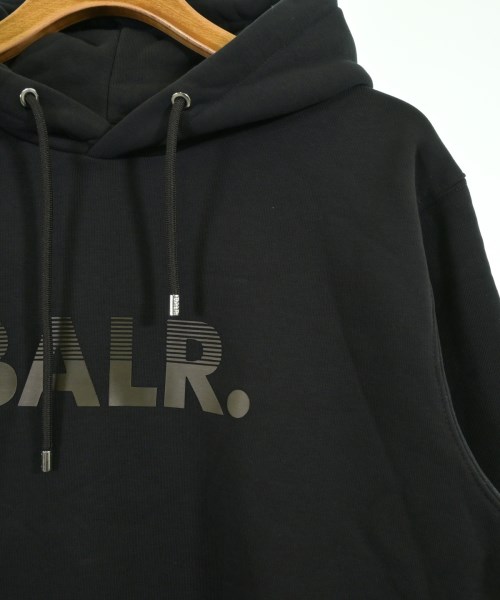BALR.（ボーラ―）パーカー 黒 サイズ:M メンズ/2200702856020