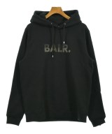 BALR.（ボーラ―）パーカー 黒 サイズ:M メンズ/2200702856020