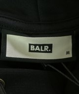 BALR.（ボーラ―）パーカー 黒 サイズ:M メンズ/2200702856020