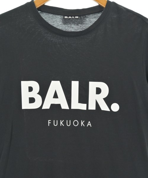 BALR.（ボーラ―）Tシャツ・カットソー 黒 サイズ:M メンズ/2200662571025