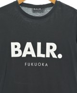 BALR.（ボーラ―）Tシャツ・カットソー 黒 サイズ:M メンズ/2200662571025