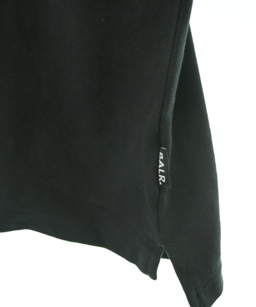 BALR.（ボーラ―）ポロシャツ 黒 サイズ:S メンズ/2200663824038
