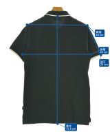 BALR.（ボーラ―）ポロシャツ 黒 サイズ:S メンズ/2200663824038