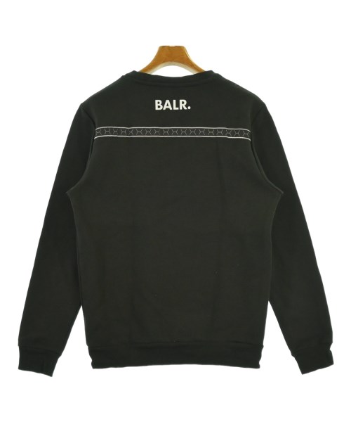 BALR.（ボーラ―）スウェット 黒 サイズ:S メンズ/2200663245017