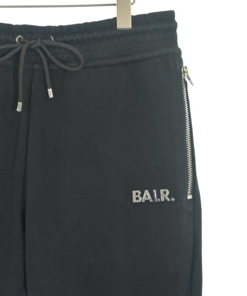 BALR.（ボーラ―）スウェットパンツ 黒 サイズ:L メンズ/2200735837034
