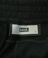 BALR.（ボーラ―）スウェットパンツ 黒 サイズ:L メンズ/2200735837034
