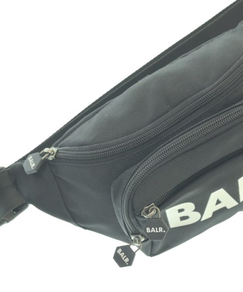 BALR.（ボーラ―）ショルダーバッグ 黒 サイズ:- メンズ/2200723657064