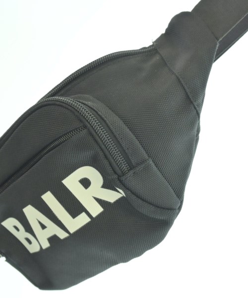 BALR.（ボーラ―）ショルダーバッグ 黒 サイズ:- メンズ/2200723657064