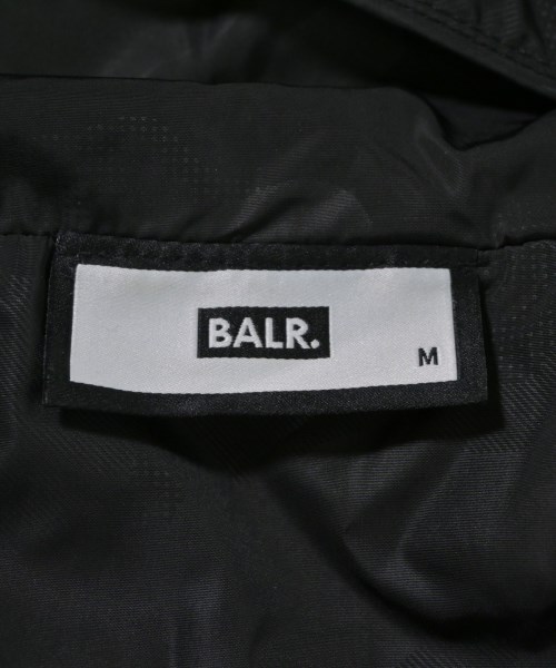 BALR.（ボーラ―）その他 黒 サイズ:M メンズ/2200683247138