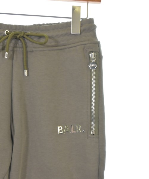BALR.（ボーラ―）スウェットパンツ カーキ サイズ:XS レディース/2200688776053