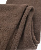 THE BASICS（ザベーシックス）マフラー 茶 サイズ:- レディース/2200627156175