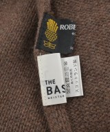 THE BASICS（ザベーシックス）マフラー 茶 サイズ:- レディース/2200627156175