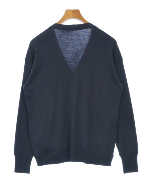 THE BASICS（ザベーシックス）カーディガン 紺 サイズ:S メンズ/2200618939039