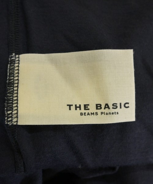 THE BASICS（ザベーシックス）カーディガン 紺 サイズ:S メンズ/2200618939039