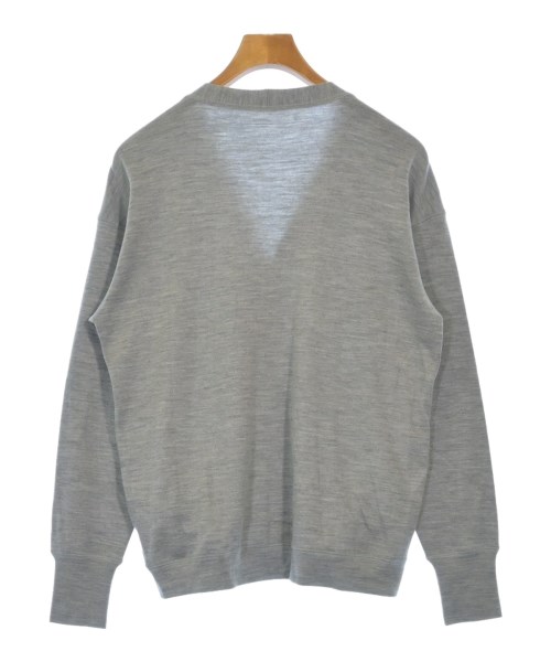 THE BASICS（ザベーシックス）カーディガン グレー サイズ:S メンズ/2200618939046