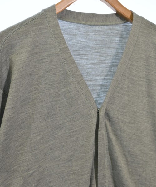 THE BASICS（ザベーシックス）カーディガン グレー サイズ:S メンズ/2200618939046