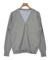 THE BASICS（ザベーシックス）カーディガン グレー サイズ:S メンズ/2200618939046