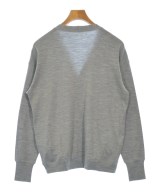 THE BASICS（ザベーシックス）カーディガン グレー サイズ:S メンズ/2200618939046