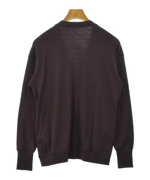 THE BASICS（ザベーシックス）カーディガン 赤 サイズ:S メンズ/2200618939053