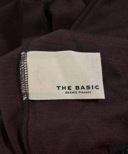 THE BASICS（ザベーシックス）カーディガン 赤 サイズ:S メンズ/2200618939053