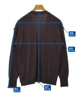 THE BASICS（ザベーシックス）カーディガン 赤 サイズ:S メンズ/2200618939053