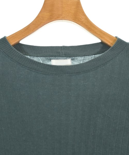 THE BASICS（ザベーシックス）Tシャツ・カットソー 緑 サイズ:0(XS位) レディース/2200673706027