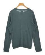 THE BASICS（ザベーシックス）Tシャツ・カットソー 緑 サイズ:0(XS位) レディース/2200673706027