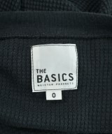 THE BASICS（ザベーシックス）Tシャツ・カットソー 黒 サイズ:0(XS位) レディース/2200673706058
