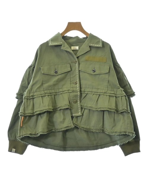 ユーエスユーギャラリー(USU GALLERY)のUSU GALLERY ミリタリーブルゾン