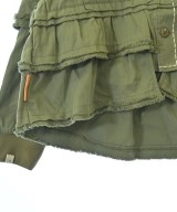 USU GALLERY（ユーエスユーギャラリー）ミリタリーブルゾン カーキ サイズ:2(M位) レディース/2200635544056