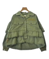 USU GALLERY ミリタリーブルゾン