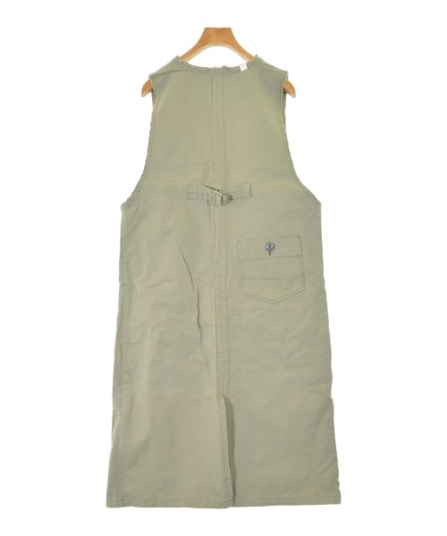 USU GALLERY（ユーエスユーギャラリー）ワンピース カーキ サイズ:2(M位) レディース/2200646766102