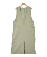 USU GALLERY（ユーエスユーギャラリー）ワンピース カーキ サイズ:2(M位) レディース/2200646766102