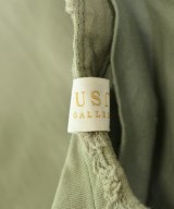 USU GALLERY（ユーエスユーギャラリー）ワンピース カーキ サイズ:2(M位) レディース/2200646766102