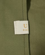 USU GALLERY（ユーエスユーギャラリー）ロング・マキシ丈スカート カーキ サイズ:36(S位) レディース/2200730611196