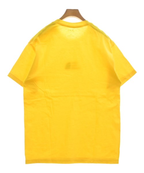 700fill（セブンハンドレッドフィル）Tシャツ・カットソー 黄 サイズ:L メンズ/2200502178520