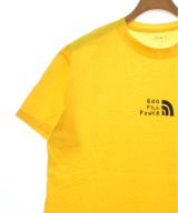 700fill（セブンハンドレッドフィル）Tシャツ・カットソー 黄 サイズ:L メンズ/2200502178520