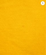 700fill（セブンハンドレッドフィル）Tシャツ・カットソー 黄 サイズ:L メンズ/2200502178520