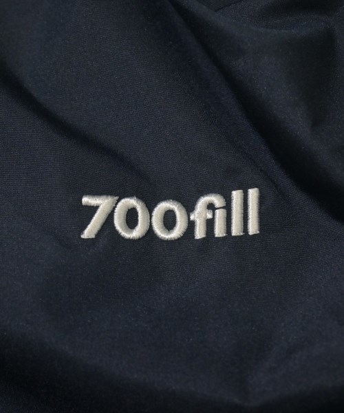 700fill（セブンハンドレッドフィル）その他 紺 サイズ:XL メンズ/2200622353036