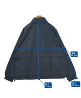 700fill（セブンハンドレッドフィル）その他 紺 サイズ:XL メンズ/2200622353036