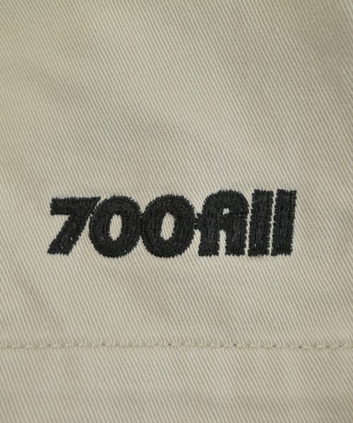 700fill（セブンハンドレッドフィル）ショートパンツ ベージュ サイズ:M メンズ/2200609497098
