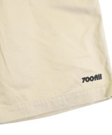 700fill（セブンハンドレッドフィル）ショートパンツ ベージュ サイズ:M メンズ/2200609497098