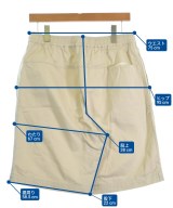 700fill（セブンハンドレッドフィル）ショートパンツ ベージュ サイズ:M メンズ/2200609497098