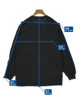 700fill（セブンハンドレッドフィル）Tシャツ・カットソー 黒 サイズ:M メンズ/2200647521106