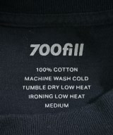 700fill（セブンハンドレッドフィル）Tシャツ・カットソー 紺 サイズ:M メンズ/2200707856056