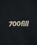 700fill（セブンハンドレッドフィル）Tシャツ・カットソー 紺 サイズ:M メンズ/2200707856056