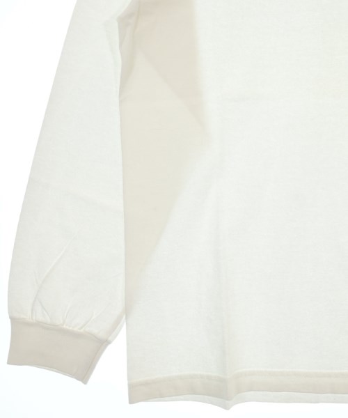 700fill（セブンハンドレッドフィル）Tシャツ・カットソー 白 サイズ:M メンズ/2200716273240