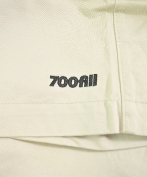 700fill（セブンハンドレッドフィル）ショートパンツ ベージュ サイズ:M メンズ/2200716273325