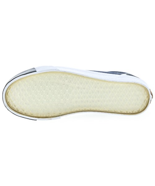 ALWAYTH（オールウェイス）スニーカー 紺 サイズ:27cm メンズ/2200507602617